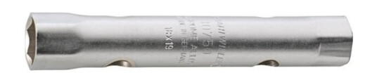 Stahlwille 10750 30 X 32 Rohrsteckschluessel 43333032 Dobbelt Stiknøgle 30 Mm, 32 Mm Stahlwille 10750 30 X 32 Rohrsteckschluessel 43333032 Dobbelt Stiknøgle 30 Mm, 32 Mm