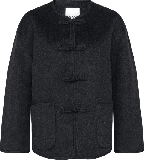 Day Birger et Mikkelsen Daysia   Bonded Soft Wool   DARK GREY MELANGE   40