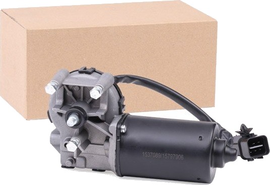 RIDEX 295W0168 Vindusviskermotor