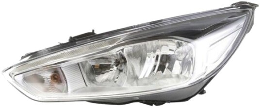 HELLA 1EE 354 827-071 Frontlykter