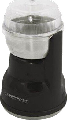 Esperanza LUNGO - coffee grinder - black