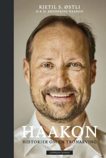 Haakon Av Haakon, Kjetil Stensvik Østli