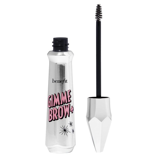 Gimme Brow+ Øyenbrynsgele med naturlig volum Grey