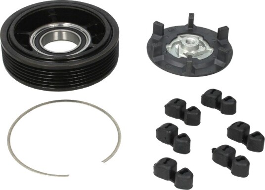 Magnetclutch, klimakompressor THERMOTEC KTT040178