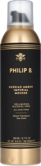 Philip B Russian Amber Volumizing Mousse 200 ml