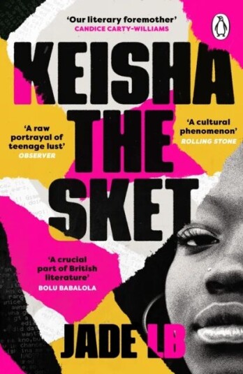 Keisha The Sket av Jade LB