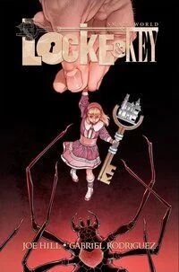 Locke & Key: Small World Deluxe Edition Av Joe Hill
