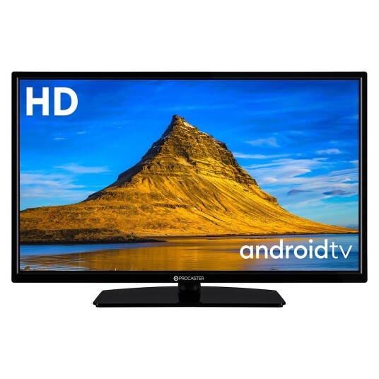 ProCaster LE-32A552H 32" HD Ready Android LED-TV ProCaster LE-32A552H 32" HD Ready Android LED-TV