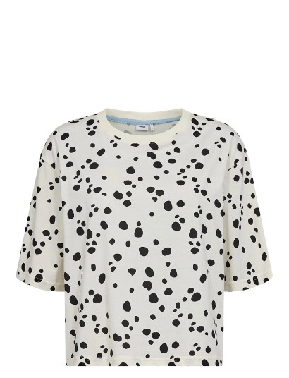 Nümph Nudalma Boxy Tee White M