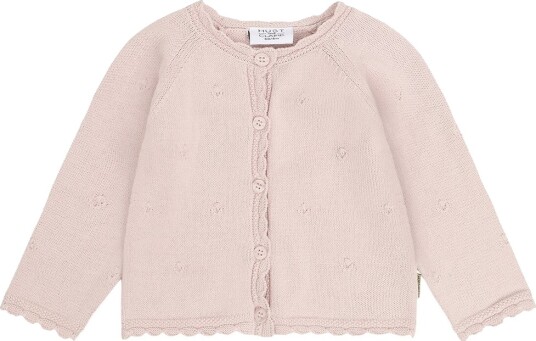 Hust and Claire Cardigan   HCCilja   Stillhet Rosa   Hust and Claire   2 år (92)   Cardigan