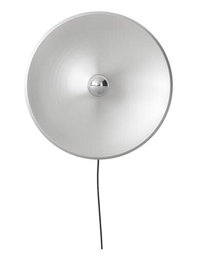 Astep Modell 262 Vegglampe med Bryter i Aluminium