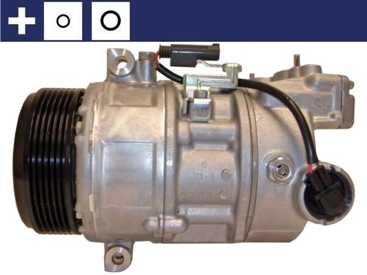 AC kompressor MAHLE ORIGINAL ACP 95 000S