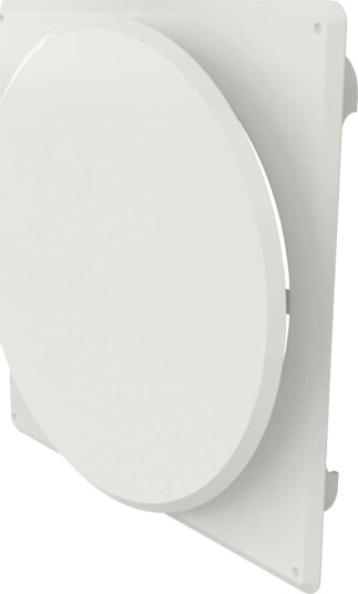 Flexit Tallerkenventil 4-Ktkarm/Ramme 6X6 - 49087