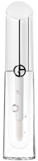 Giorgio Armani Prisma Glass Lip Gloss 01 Clear Shine