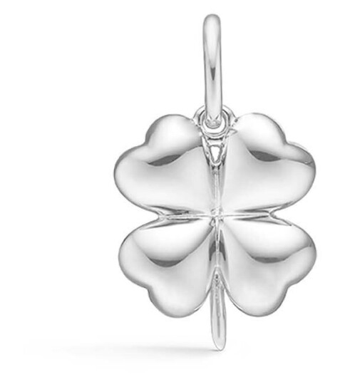 Mads Z My Charm Luck Anheng Sølv 2130402 - Dame - 925 sterling silver Mads Z My Charm Luck Anheng Sølv 2130402 - Dame - 925 sterling silver