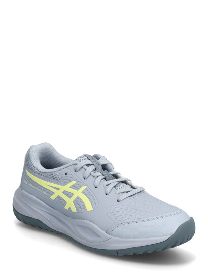 Asics Gel Resolution X Gs Grey 33