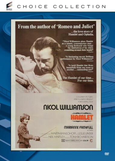 Hamlet DVD