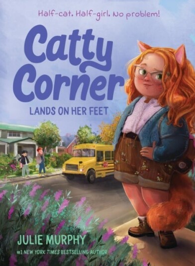 Catty Corner Lands on Her Feet Catty Corner Lands on Her Feet