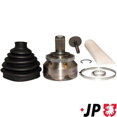 Jp Group Drivknute drivaksel JP GROUP 4943300410