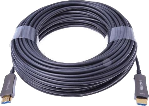 Premiumcord Hdmi Hdmi 40M Kabel Svart Kphdm2x40