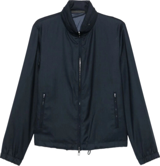 Giorgio Armani Herre Jakker Blå M, Giorgio Armani Herre Jakker Blå M,