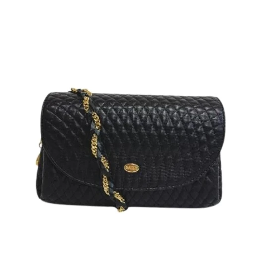 Bally Dame Svart
