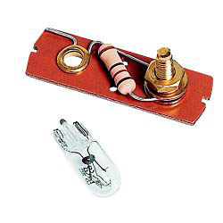 Overgangssett vanntemperatur 24V Overgangssett vanntemperatur 24V