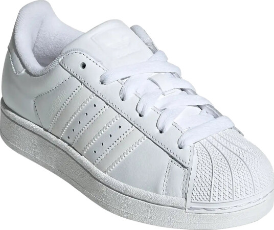 adidas Originals Superstar Ii J - White - 38 2/3