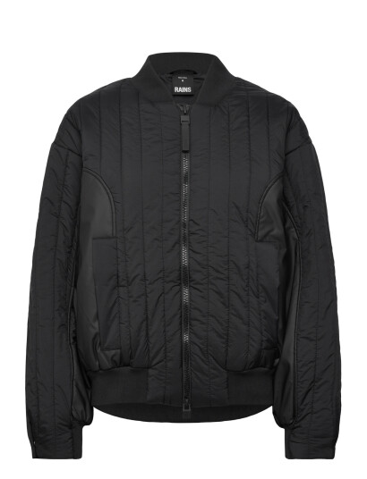 Rains Koya Vision Bomber Jacket T1   Black   L