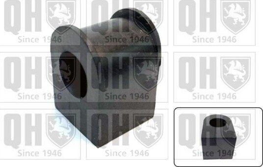 QUINTON HAZELL EMB7560 Lagring, stabilisator QUINTON HAZELL EMB7560 Lagring, stabilisator