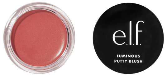 e.l.f. Luminous Putty Blush Belize
