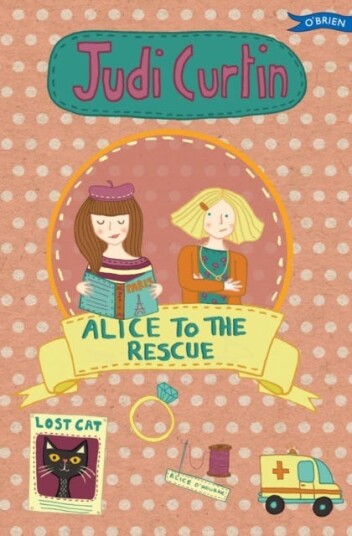 Alice To The Rescue Av Judi Curtin
