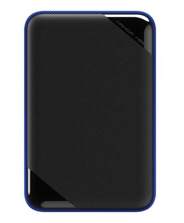 Silicon Power A62 - Ekstern Harddisk - 2 TB - Blå