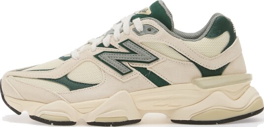 Joggesko New Balance 9060 Nightwatch Green/ Angora EUR 36