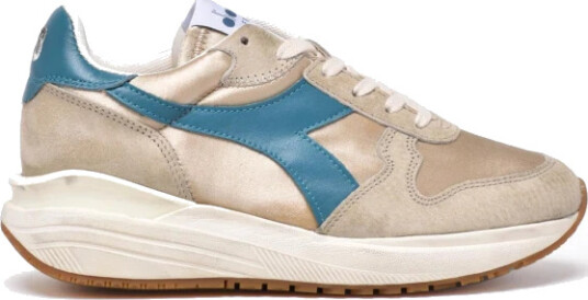 Diadora Dame Sko Flerfarget 40 1/2 EU,