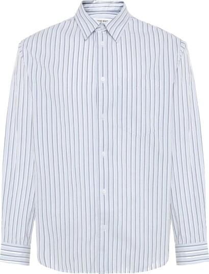 WOOD WOOD Wwnico Shirt 25177 White XL