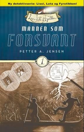 Mannen som forsvant, Veldig pen bok / som ny