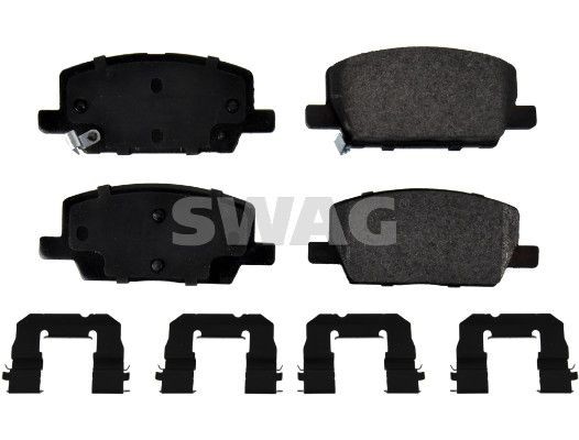 Bremseklosser SWAG 33 10 3825