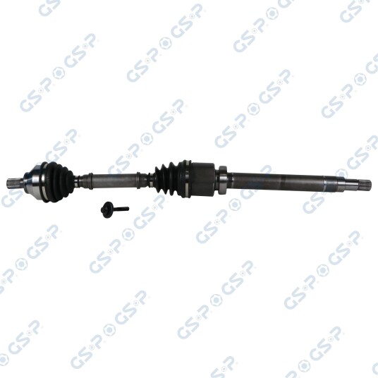 GSP 256093 Drivaksel