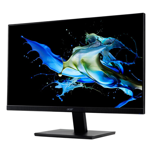 Acer V247YBMIPX 23" LCD skjerm 1920x1080 75Hz IPS 4ms Acer V247YBMIPX 23" LCD skjerm 1920x1080 75Hz IPS 4ms
