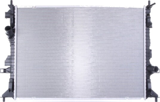 Radiator NISSENS 606404