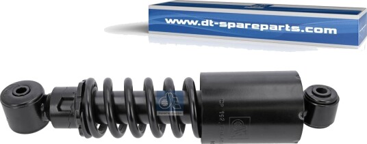 DT Spare Parts 3.83021 Demper, førerhus lagring