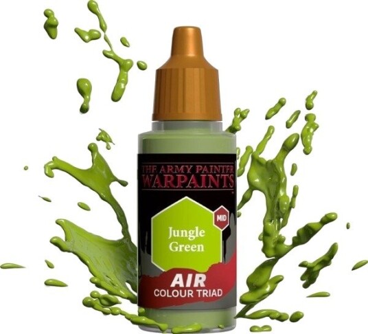 Army Painter Warpaints Air Jungle Green