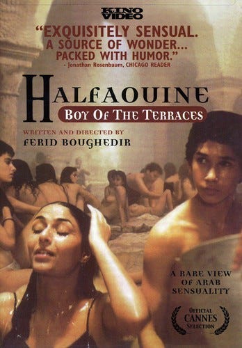 Halfaouine: Boy Of The Terraces 1990 DVD Halfaouine: Boy Of The Terraces 1990 DVD
