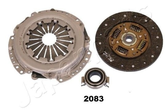 Clutchsett JAPANPARTS KF 2083 Clutchsett JAPANPARTS KF 2083