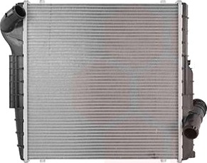 VAN WEZEL 74012707 Radiator motorkjøling VAN WEZEL 74012707 Radiator motorkjøling