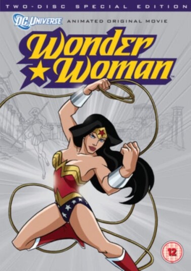 Wonder Woman DVD Wonder Woman DVD