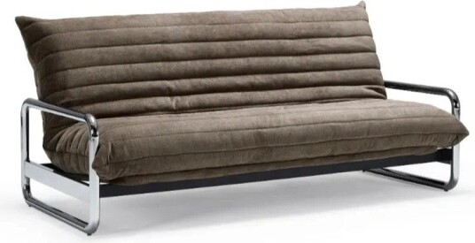 Sovesofa Lomira Quiltus med Latex madrass B 6006492