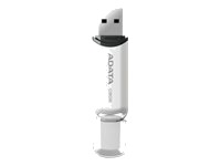 Adata Classic Series C906 Usb Flashdrive 32 Gb Usb 2.0 Hvit