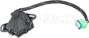 OSSCA 53213 Turtallsensor, automatgir